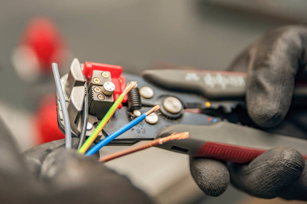 Best Electrical Troubleshooting Services  in Belmont, VA
