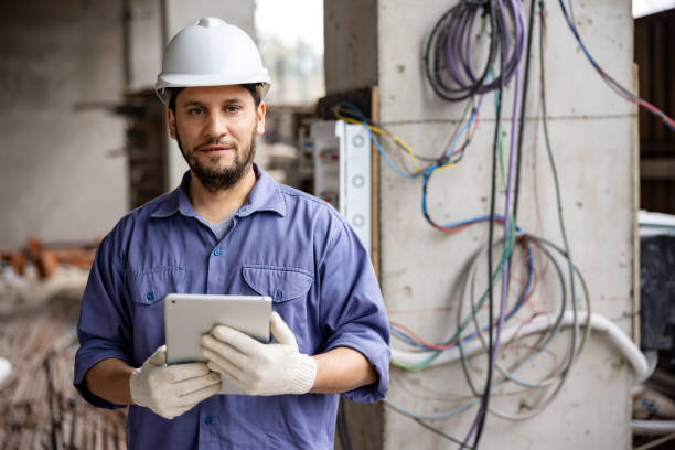 Best Ceiling Fan Installation Electrician  in Belmont, VA